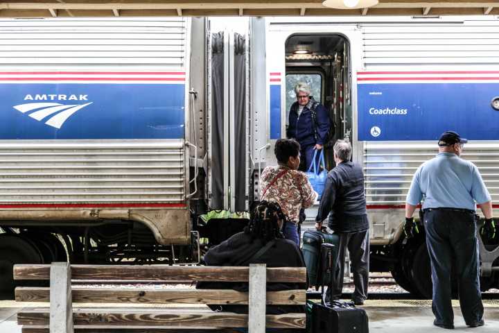Amtrak Passengers Confirm Employees Are Finally Cracking Down On Annoying "Unknown Rule" This Summer