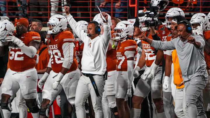 Texas or Georgia: Who's the SEC's team to beat in 2025?