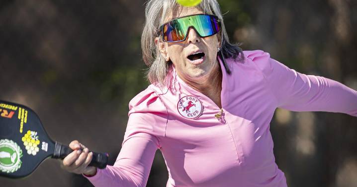 New Mexicans can soon play tennis or pickleball at governor's mansion