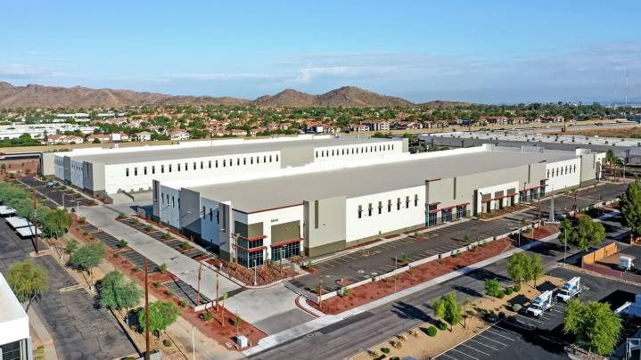 Zelis Healthcare leases last space at Sight Logistics Park
