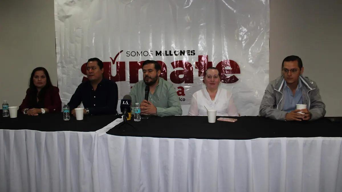 Comité Estatal de Morena en Aguascalientes prolonga su periodo hasta 2027 para homologarse al Consejo Nacional