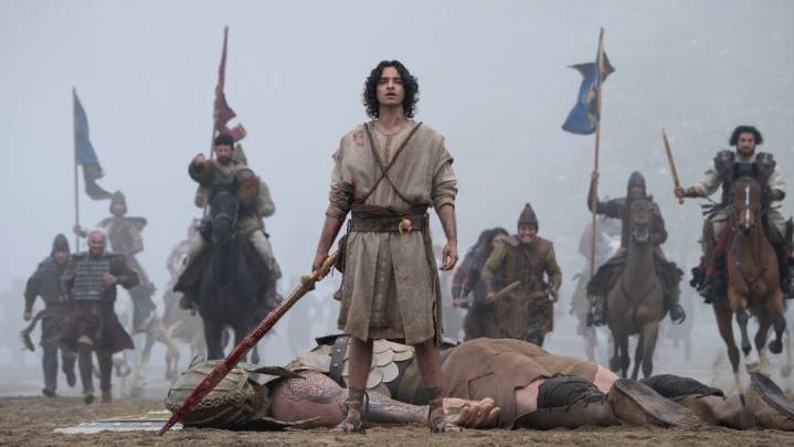 'House of David' Sets Season 2 Release Date and First