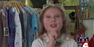 Meet the 12-year-old with an eye for fashion