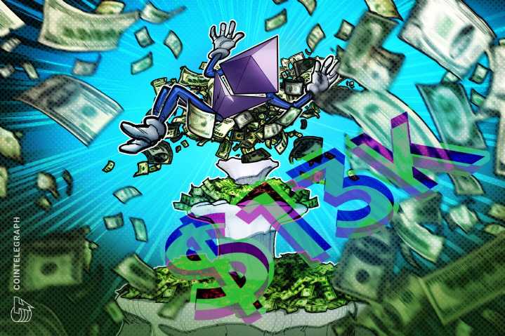 Ethereum Price Reaches $4.7K: How High Can ETH Go?
