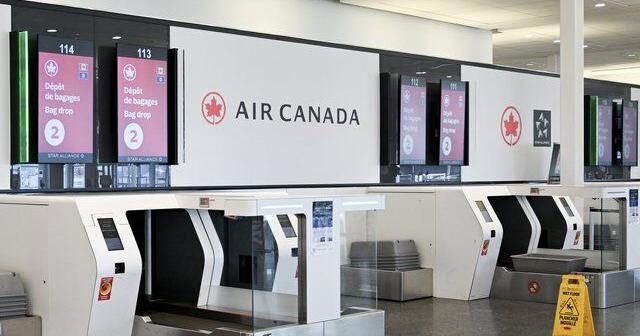 Air Canada to restart flights Sunday after Ottawa intervenes in strike