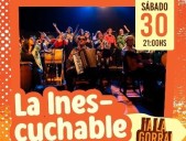 La Inescuchable presentará su nuevo repertorio en Oberá