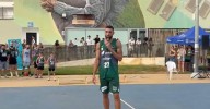 Chris Duarte cuenta que rechazó seguir en la NBA y fichar por el Unicaja por su familia