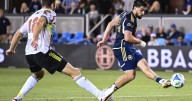 Preston Judd scores in second-half stoppage time to lift Earthquakes over Whitecaps 2