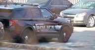 IPD investigating a fatal vehicle-pedestrian accident on I