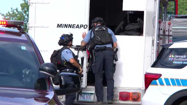 Flags to be flown at half-staff to honor victims of shooting at Minnesota Catholic school