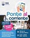 Ofrece Pabellón de Arteaga descuentos en mantenimiento anual del Panteón Municipal