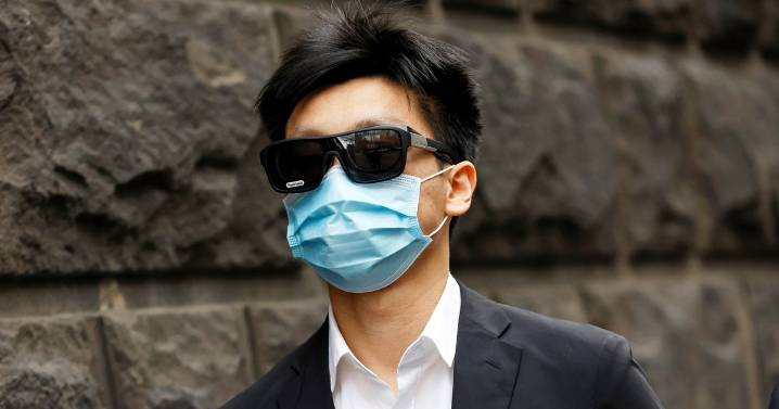 Trainee doctor accused of secretly recording video of hundreds of female colleagues in hospital restrooms
