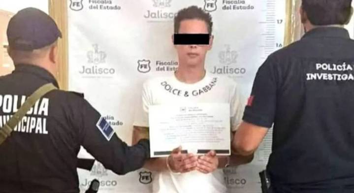 Trasladan de penal a Alex Marín por presunta indisciplina