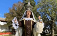 Virgen Peregrina inicia recorrido en Talca rumbo al centenario de la diócesis