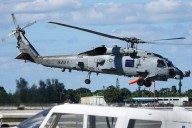 El despliegue naval de EEUU en el mar Caribe muestra primeros indicios
