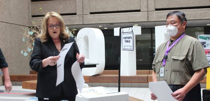 Q&A: Santa Clara County Registrar of Voters has new leadership
