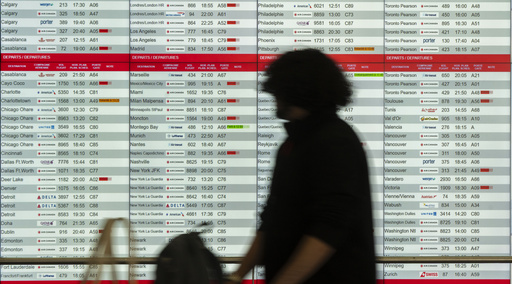 Air Canada suspends operations as flight attendants go on strike