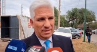 “No hemos metido candidato”, asegura Poggi ante denuncias en La Libertad Avanza