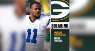Micah Parsons deja Dallas y llega a Green Bay con contrato récord