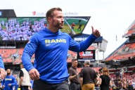 Sean McVay encouraged as Rams get reps before rest