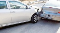 Alertan por montachoques en Carretera Monterrey