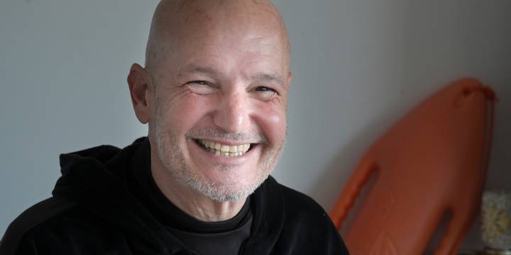 Cómo es vivir con ELA en primera persona: una mirada íntima y de superación