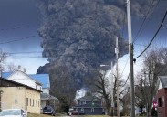 Railroad companies fail to join safety program after toxic East Palestine, Ohio, derailment
