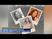 Elgin police cold case podcast explores more unsolved crimes after missing woman's body found