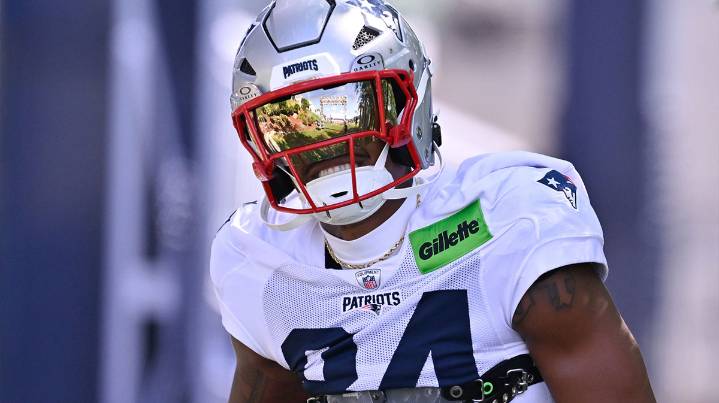 Patriots’ Kendrick Bourne granted release after failed trade efforts