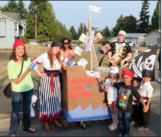 Pirates and scalawags to gather for KidScare at Brier Park Aug. 8