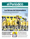 Consulta la portada correspondiente al día 23 de agosto de 2025