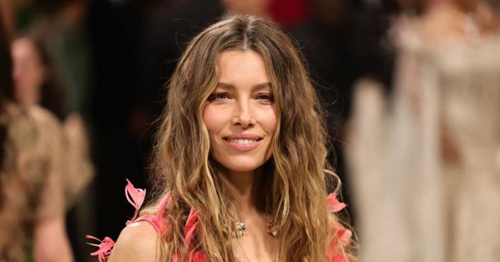 Jessica Biel Opens Up About Aging After Son’s Comment: ‘You Look Old’