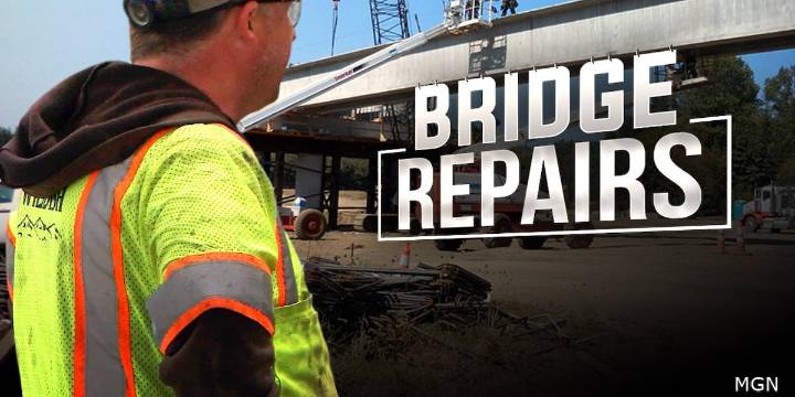 SCDOT: Detour set up around bridge repair in Spartanburg County