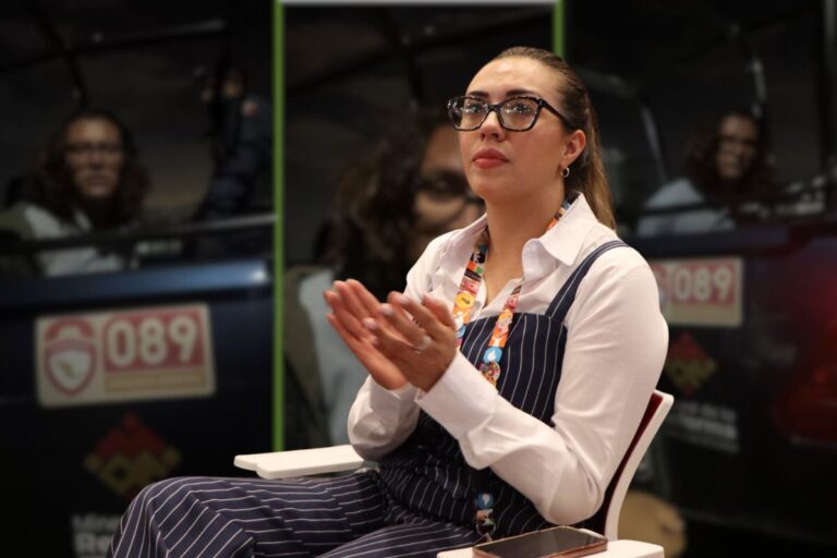 ¿Ana Karen Parra tuvo que ver con la detención de activista? Esto fue lo que dijo