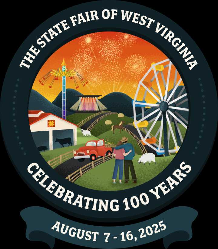 The 100th Annual State Fair of West Virginia to Begin Thursday, August 7