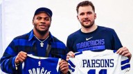 Similitudes de la marcha de Parsons de Cowboys y el adiós de Luka de Mavericks