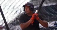 Orgullo latino en la MLB | El dominicano Samuel Basallo debutó en la victoria de los Orioles con una marca inédita
