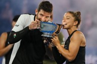 Italian doubles specialists repeat in revamped mixed US Open tourney