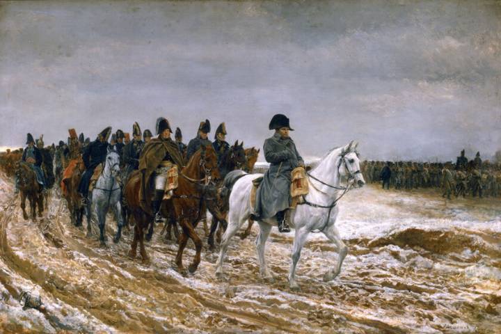 Creíamos saber qué mató al ejército de Napoleón en Rusia. El hallazgo de un diente nos ha demostrado otra cosa
