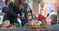 Eligen ofrenda “Encuentro entre voces” para el Día de Muertos 2025 en el Zócalo