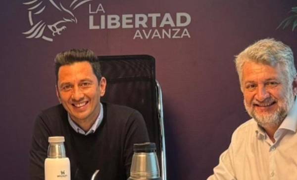 Escándalo: denunciaron a un diputado libertario por amenazar de muerte a un funcionario