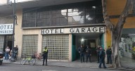 VIDEO | Balean a extranjera en el Centro Histórico; los asaltantes huyen en el Metro