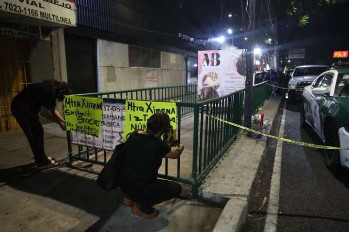 Darán a conocer avances sobre la investigación de los asesinatos de colaboradores de Clara Brugada