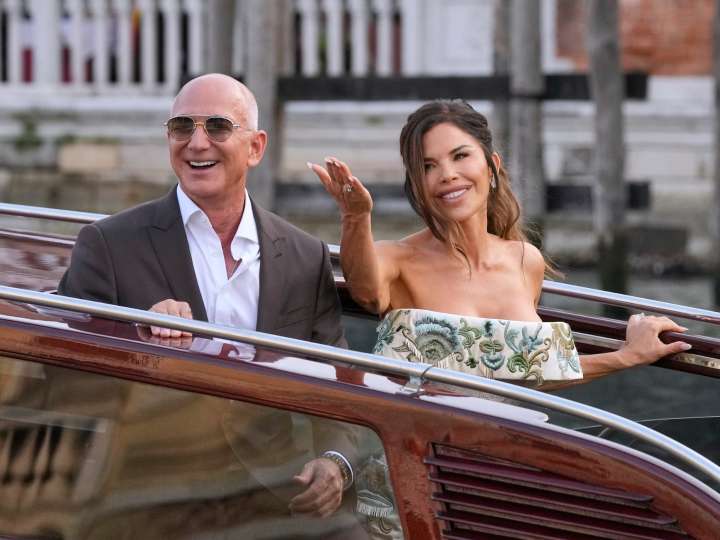 See the largest yachts owned by tech billionaires, from Sergey Brin's new Dragonfly to Jeff Bezos's Koru