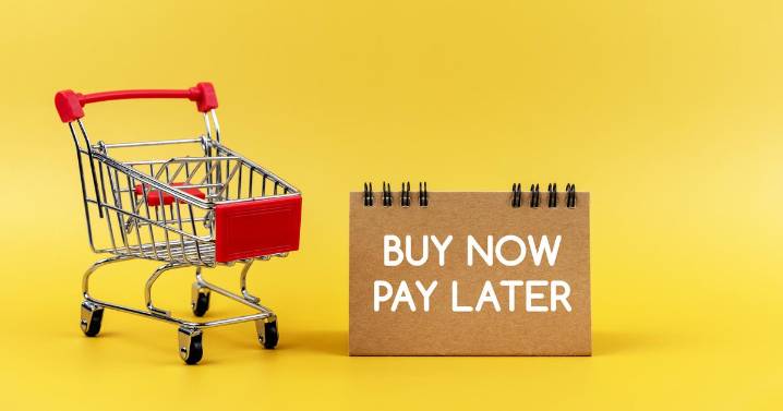 Are buy now, pay later plans eligible for debt forgiveness?