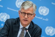 UN's Under-Secretary-General for Peace Operations: Peacekeepers in Lebanon Are Holding a (Blue) Line for Peace