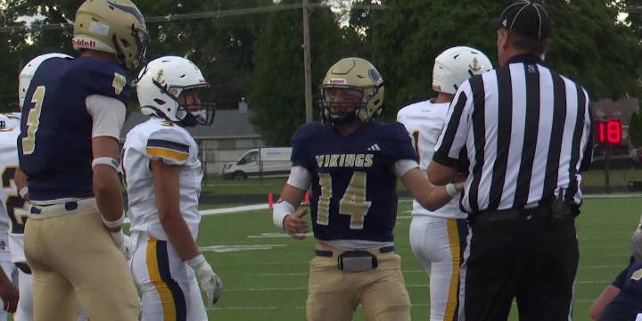 16 Sports Xtra: Week 2 Michiana high school football scores