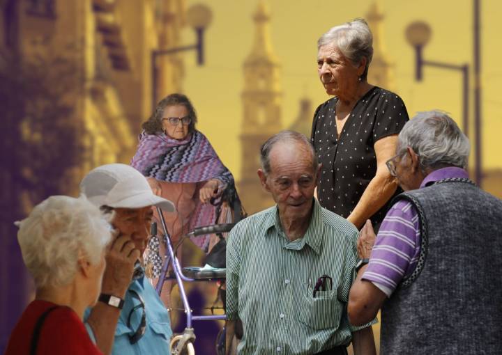 Día del Adulto Mayor: entre la celebración, la nostalgia y los retos diarios