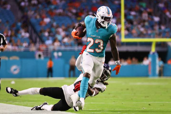 49ers place RB Ameer Abdullah on IR, sign RB Jeff Wilson Jr., DL Trevis Gipson