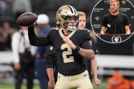Spencer Rattler wins Saints starting QB gig over Tyler Shough